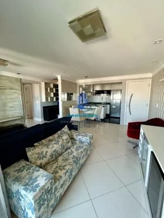 Apartamento com 2 quartos (01 suíte ) Sala ampliada com ampla varanda gourmet, Lazer, 02 Vagas à venda, 79 m² - Campestre - Santo André/SP