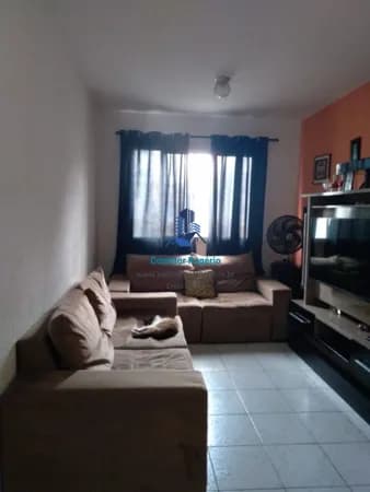 Apartamento com 2 dormitórios à venda, 49 m² por R$ 210.000,00 - Parque São Rafael - São Paulo/SP