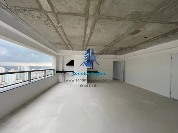 Apartamento Alto Padrão com 03 suítes ( sendo 01 Master ) Varanda gourmet, Lazer completo, 03 vagas
