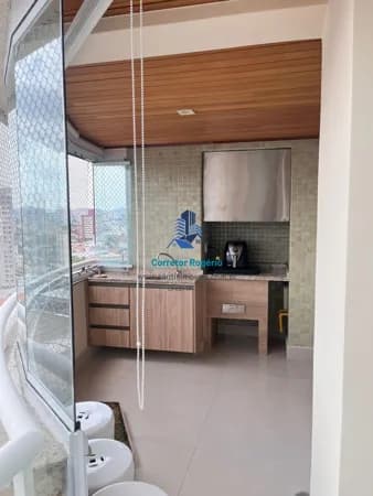 Apartamento Mobiliado com 03 quartos (01 suíte ) Lazer completo, 02 Vagas à venda em Santo André/SP