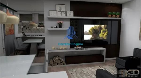 Apartamento sem condomínio com 3 dormitórios (01 suíte ) 02 Vagas à venda, 83 m² por R$ 480.000 - Vila Pires - Santo André/SP