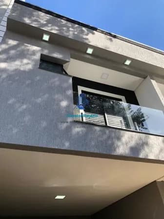 Sobrado de 165 m² com 03 Quartos (sendo 01 suíte) à venda, por R$ 900.000 - Parque das Nações - Santo André/SP