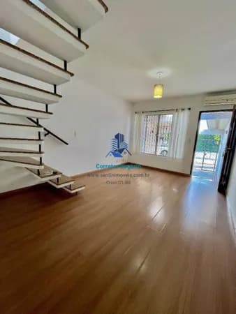 Sobrado com 2 quartos, Cozinha com armários, Portão eletrônico , Vaga à venda, 103 m² por R$ 410.000 - Planalto - São Bernardo do Campo/SP