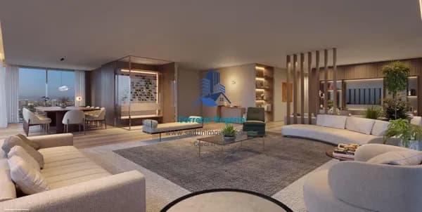 Apartamento com 04 suítes, Lazer completo, 04 Vagas à venda, 368 m² por R$ 15.456.000 - Jardins - São Paulo/SP
