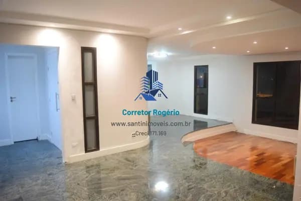 Apartamento de 187 m² com 03 Quartos (sendo 02 com suíte e 01 com Sacada) à venda, - Anchieta - São Bernardo do Campo/SP