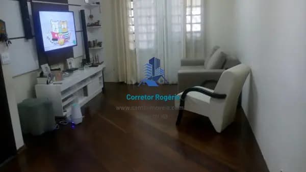 Casa com 02 suítes,02 vagas de garagem,Ótimo acabamento residencial à venda, Santa Terezinha, São Bernardo do Campo.