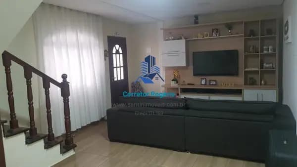 Sobrado de 224,04 m² com 03 Dormitórios (sendo 01 suíte) à venda, por R$ 795.000 - Assunção - São Bernardo do Campo/SP