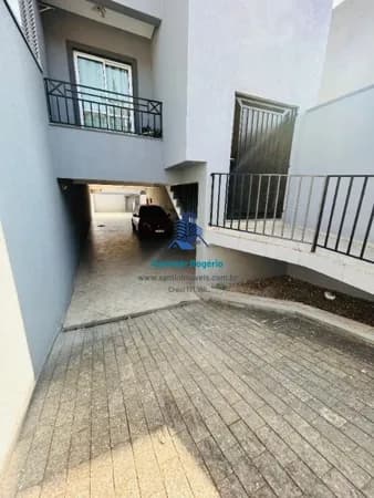 Cobertura com 2 quartos (01 suíte ) Fino acabamento, Vaga coberta à venda, 110 m² por R$ 399.000 - Vila Scarpelli - Santo André/SP