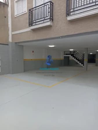Apartamento com 2 dormitórios à venda, 44 m² por R$ 289.000,00 - Vila Príncipe de Gales - Santo André/SP