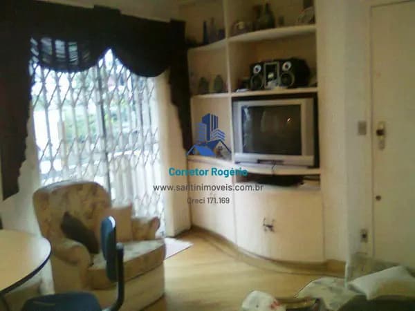 Apartamento com 02 dormitórios ( 1 suíte ) Fino acabamento residencial à venda, Bairro Jardim, Santo André.
