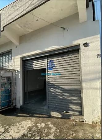 Galpão + Copa e Lavabo para alugar, 70 m² por R$ 1.810/mês - Jardim Guarará - Santo André/SP