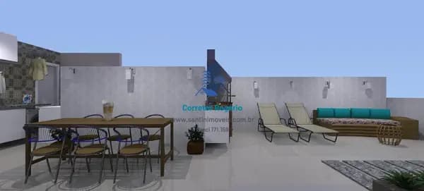 Apartamento em Santo André - Jardim Paraíso
