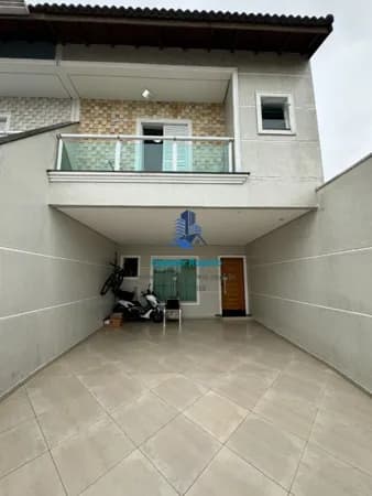 Sobrado com 3 suítes, Espaço gourmet, Planejados, 04 vagas à venda, 168 m² por R$ 898.000 - Vila Planalto - São Bernardo do Campo/SP