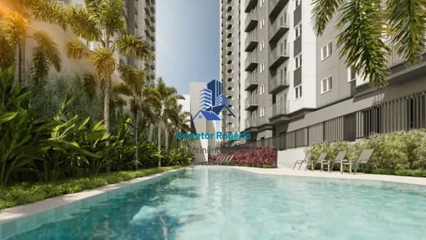 Apartamento com 2 dormitórios, (01 suíte ) Varanda< Lazer completo, Vaga à venda, 37 m² por R$ 269.000 - Alto do Ipiranga - São Paulo/SP