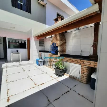 Sobrado de 162 m² com 03 Quartos (sendo 02 Planejados) à venda, por R$ 780.000 - Rudge Ramos - São Bernardo do Campo / SP