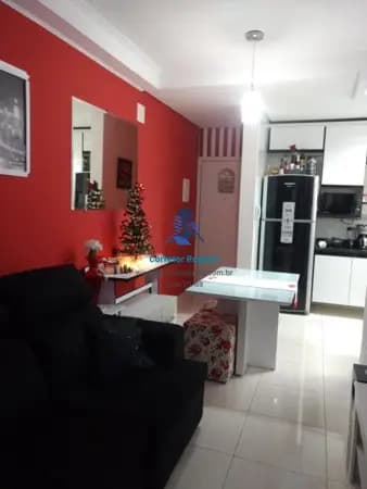 Apartamento com 2 dormitórios,Cozinha planejada,Fino acabamento,Vaga à venda, 74 m² por R$ 380.000,00 Paraíso - Santo André/SP