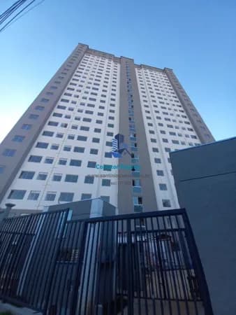 Apartamento Pronto para morar , 02 quartos, Sala, Cozinha, Wc, Lazer com Espaço gourmet à venda, 43 m² por R$ 210.000 - Jardim Leme - São Paulo/SP