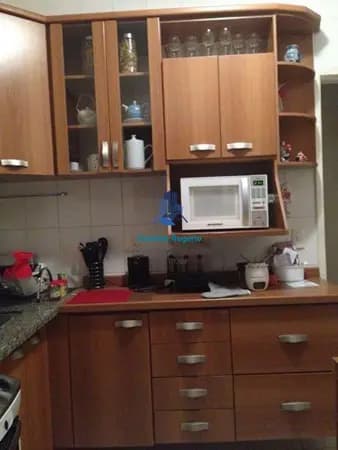 Apartamento 02 dormitórios, varanda residencial à venda, Dos Casa, São Bernardo do Campo.