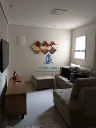 Apartamento sem Condomínio de 89 m² com 03 Quartos (sendo 01 suíte com Sacada) à venda, por R$ 475.000 - Santa Maria - Santo André/SP