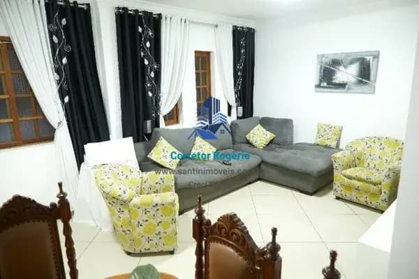 Casa de 283 m² com 02 Dormitórios (sendo 01 suíte) à venda, por R$ 935.000 - Campestre - Santo André/SP