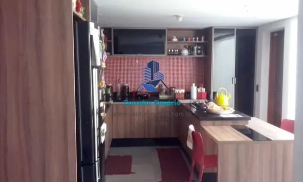 Sobrado residencial de 212 M² com 02 Dormitórios Amplos(sendo 01 suíte), à venda, Vila Homero Thon, Santo André.