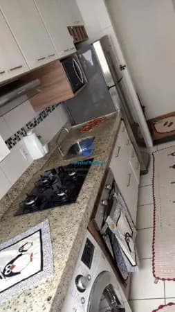 Apartamento com 02 dormitórios , Mobiliado residencial à venda, Planalto, São Bernardo do Campo.