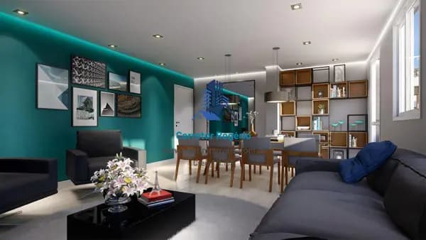 Studio à venda, 15 m² por R$ 144.000 - Jardim Monte Kemel - São Paulo/SP