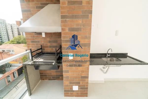 Cobertura com 3 dormitórios à venda, 102 m² por R$ 820.000,00 - Jardim Portugal - São Bernardo do Campo/SP