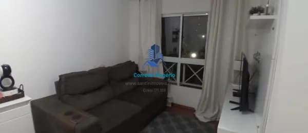 Apartamento de 49 m² com 02 Quartos (sendo 01 Planejado) à venda, por R$ 255.000 - Vila Guarará - Santo André/SP