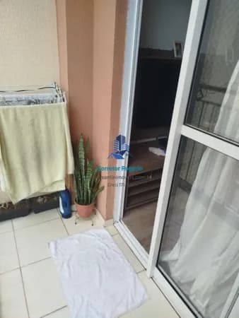 Apartamento com 2 quartos, Sala ampla com sacada, Cozinha, Área de serviço , à venda, 54 m² por R$ 205.000 - Jardim do Estádio - Santo André/SP