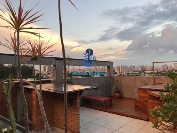 Cobertura sem Condomínio de 174 m² com 02 Quartos (sendo 01 suíte) à venda, por R$ 689.000 - Vila Metalúrgica - Santo André/SP