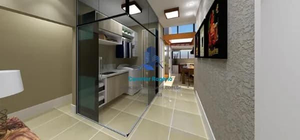 Apartamento sem condomínio com Elevador, 02 quartos, 27² de quintal, Vaga coberta à venda, 41 m² - Vila Assunção - Santo André/SP