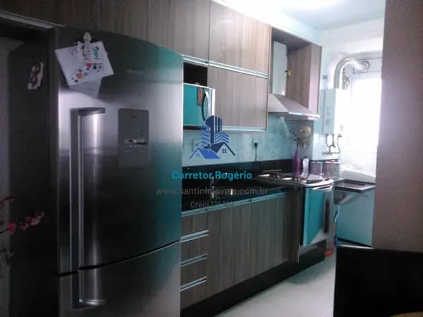 Apartamento residencial de 02 Dormitórios com planejados (sendo 01 suíte) à venda, Parque Independência, São Paulo.