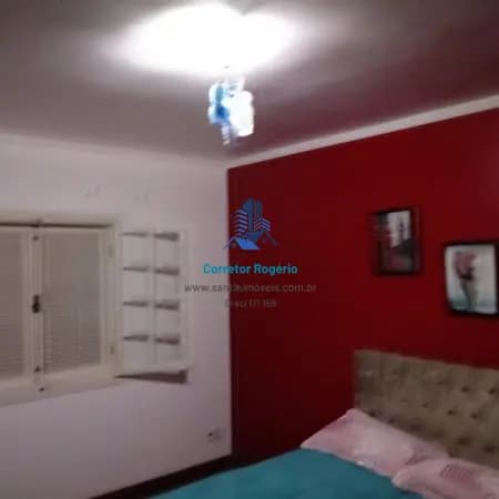 Sobrado com 03 dormitórios ( 03 suites com planejados , 03 vagas de garagem residencial à venda, Parque das Nações, Santo André.