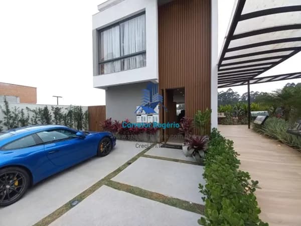Sobrado com 3 suíte, Espaço gourmet, Piscina, Lazer completo 02 Vagas à venda, 151 m² por R$ 1.095.845 - São Paulo II - Cotia/SP