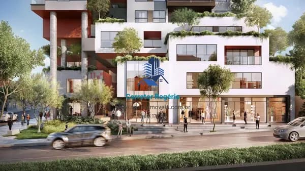 Apartamento Duplex com 1 dormitório (01 suíte )à venda, 75 m² por R$ 1.199.200 - Cerqueira César - São Paulo/SP