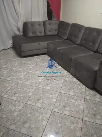 Casa Assobradada de 120 m² com 02 Dormitórios (sendo 01 suíte) à venda, por R$ 380.000 - Jardim Irene - Santo André/SP