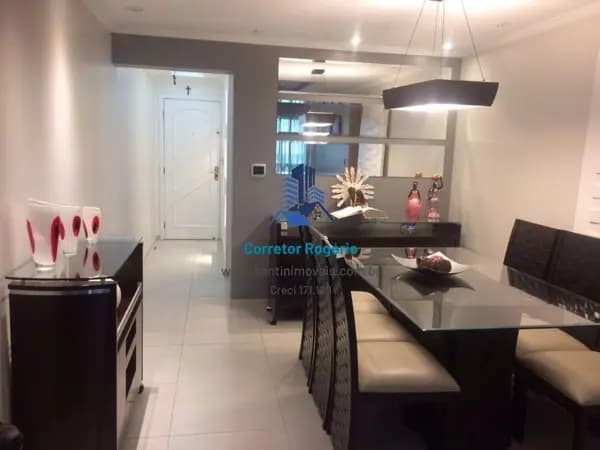 Apartamento com 03 dormitórios ( 1 suíte ) Finíssimo acabamento , 02 vagas residencial à venda, Centro, São Bernardo do Campo.