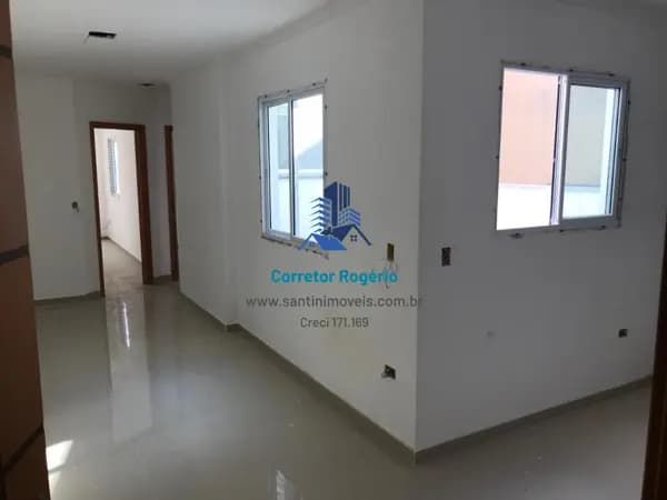 Cobertura sem condomínio,Finíssimo acabamento,Vaga coberta residencial à venda, Parque das Nações, Santo André.