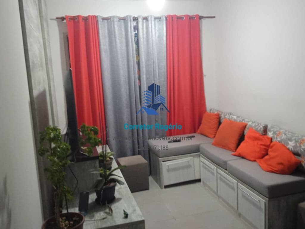 Apartamento *Porteira Fechada * com 02 quartos, Lazer , Vaga coberta e determinada à venda, 55 m² por R$ 350.000 - Sacomã - São Paulo/SP