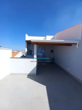 Cobertura com 2 dormitórios à venda, 104 m² por R$ 399.000,00 - Vila Helena - Santo André/SP