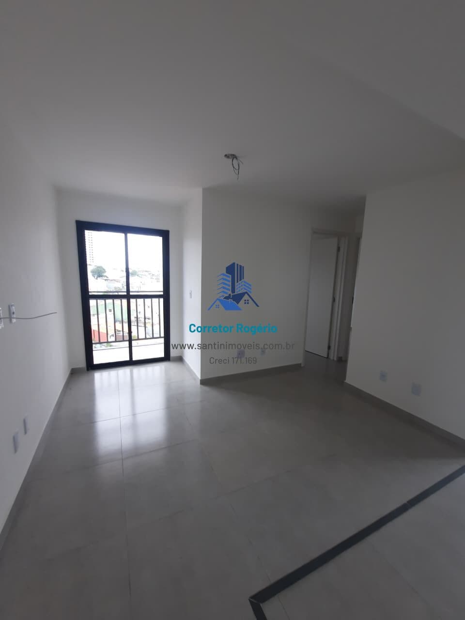 Apartamento com Elevador " Pronto para Morar " com 02 quartos (01 suíte ) Vaga à venda em Santo André/SP