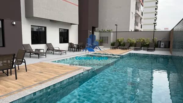 Apartamento para locação com 02 quartos (01 suíte ) Varanda gourmet, Lazer e 02 vagas