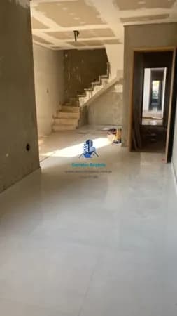 Cobertura com 2 quartos, (01 suíte )Área gourmet, Fino acabamento, Vaga coberta à venda, 135 m² por R$ 555.000 - Utinga - Santo André/SP
