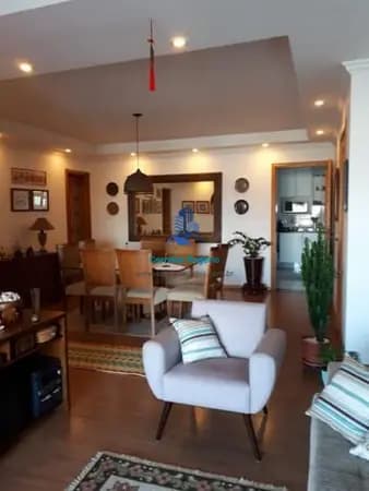 Apartamento de 129 m² com 03 Dormitórios (sendo 03 suítes) à venda, por R$ 900.000 - Centro - Santo André/SP