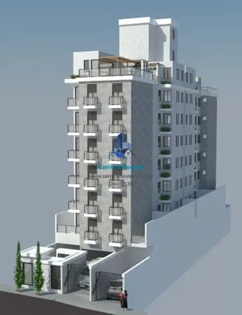 Apartamento com 2 dormitórios à venda, 41 m² por R$ 245.000,00 - Vila Progresso - Santo André/SP