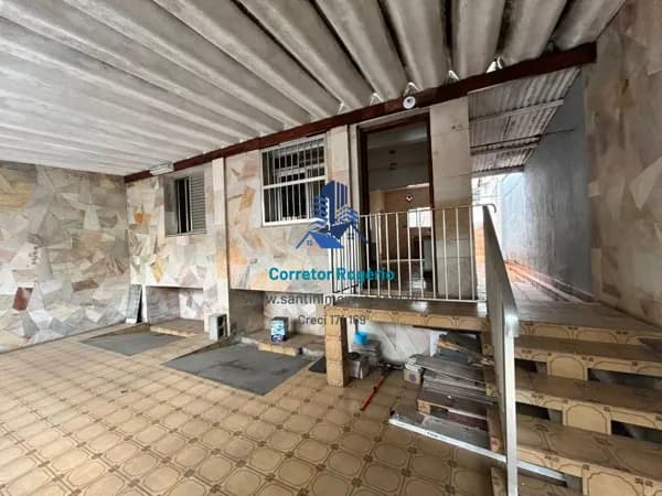 Casa Térrea à venda, 160 m² por R$ 580.000 - Vila Curuçá - Santo André/SP