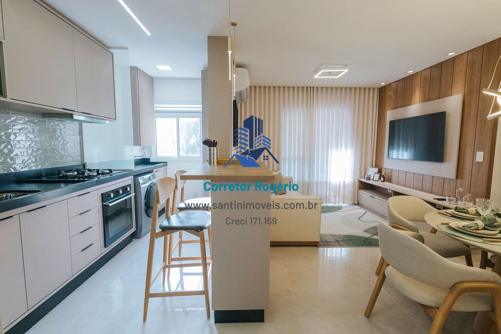 Apartamento Pronto para morar com 02 quartos (01 suíte ) Varanda gourmet, Lazer, 02 vagas