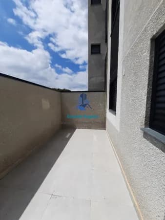 Apartamento Garden " Pronto para Morar ", 02 quartos , Aquecimento á gás, Vaga coberta à venda em Santo André/SP