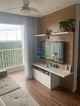 Apartamento de 45 m² com 02 Quartos Planejados à venda, por R$ 371.000 - Jardim Campanário - Diadema/SP